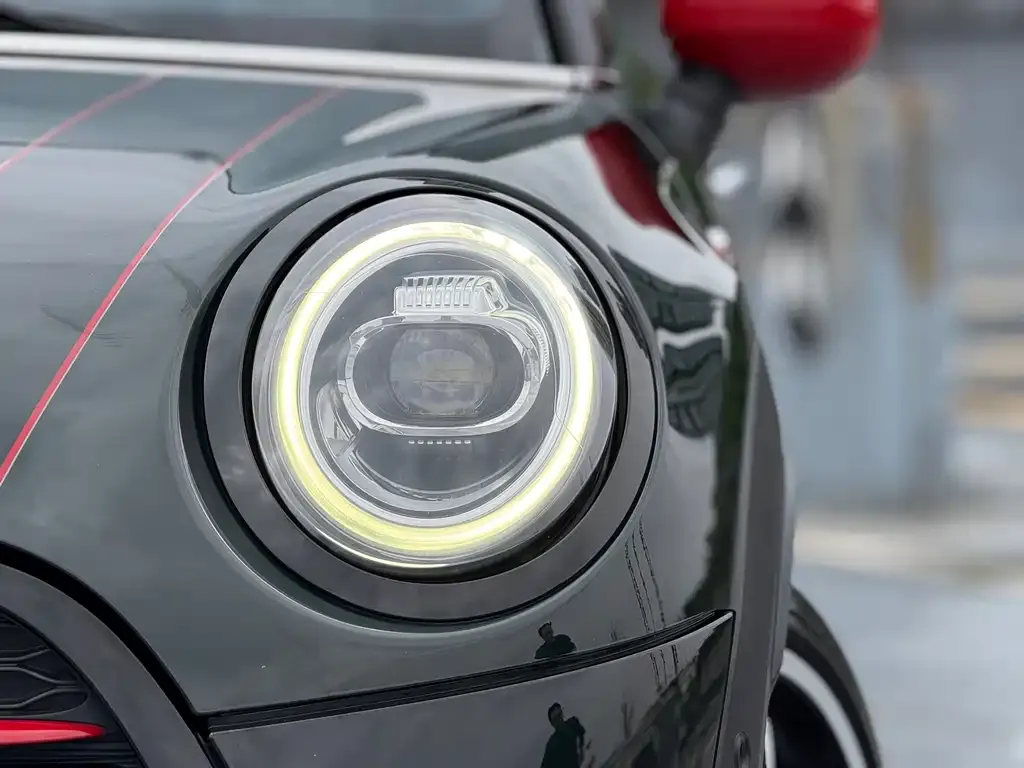 MINI JCW (John Cooper Works) — фото 5