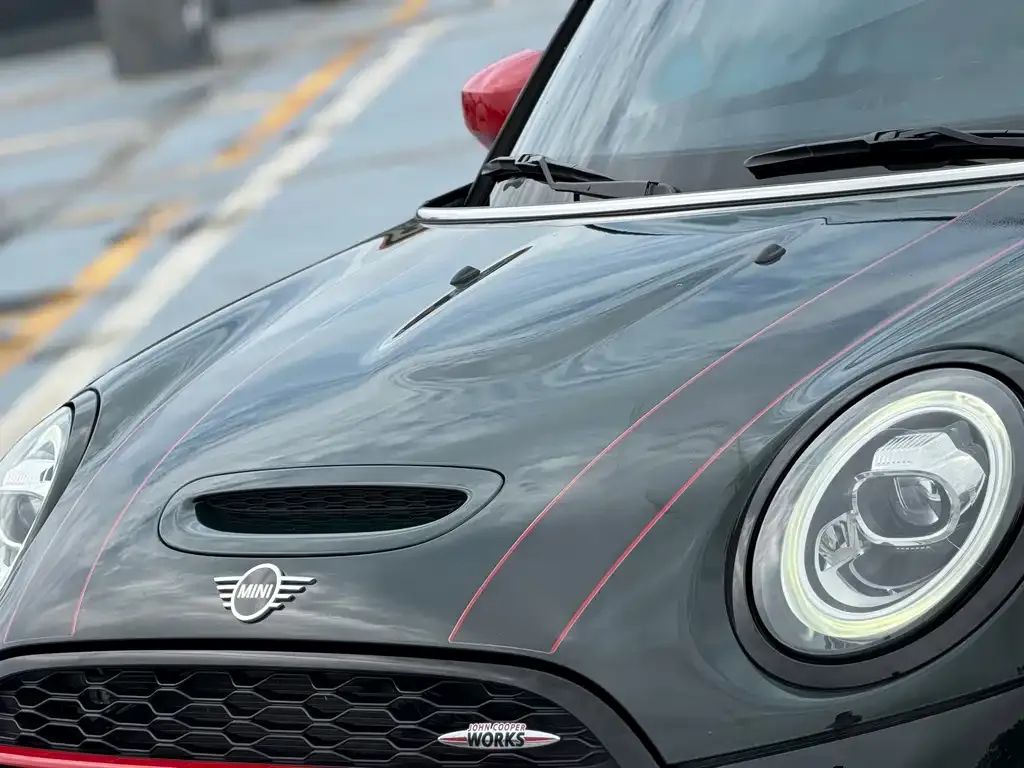 MINI JCW (John Cooper Works) — фото 7