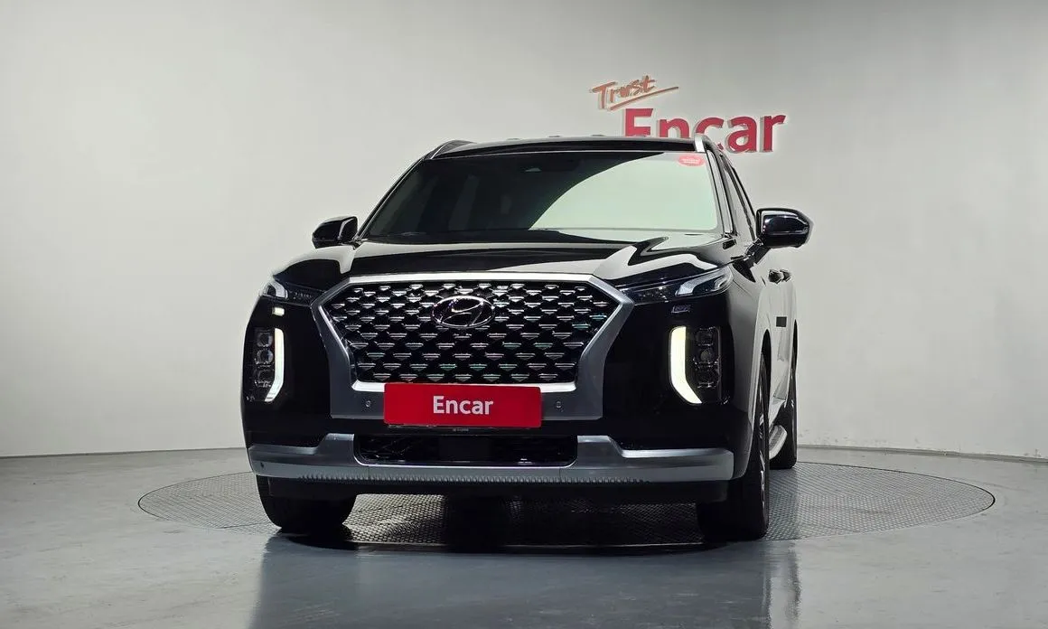 Hyundai Palisade — фото 4