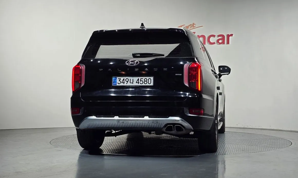 Hyundai Palisade — фото 2