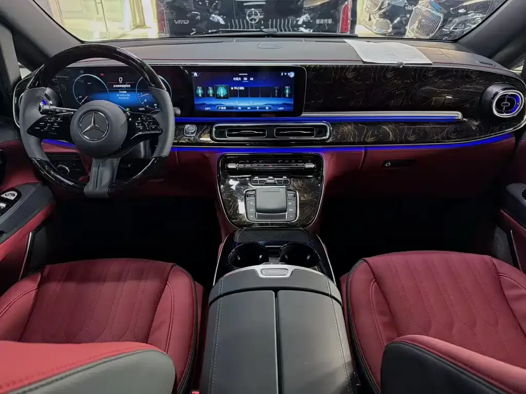Mercedes-Benz Vito — фото 7
