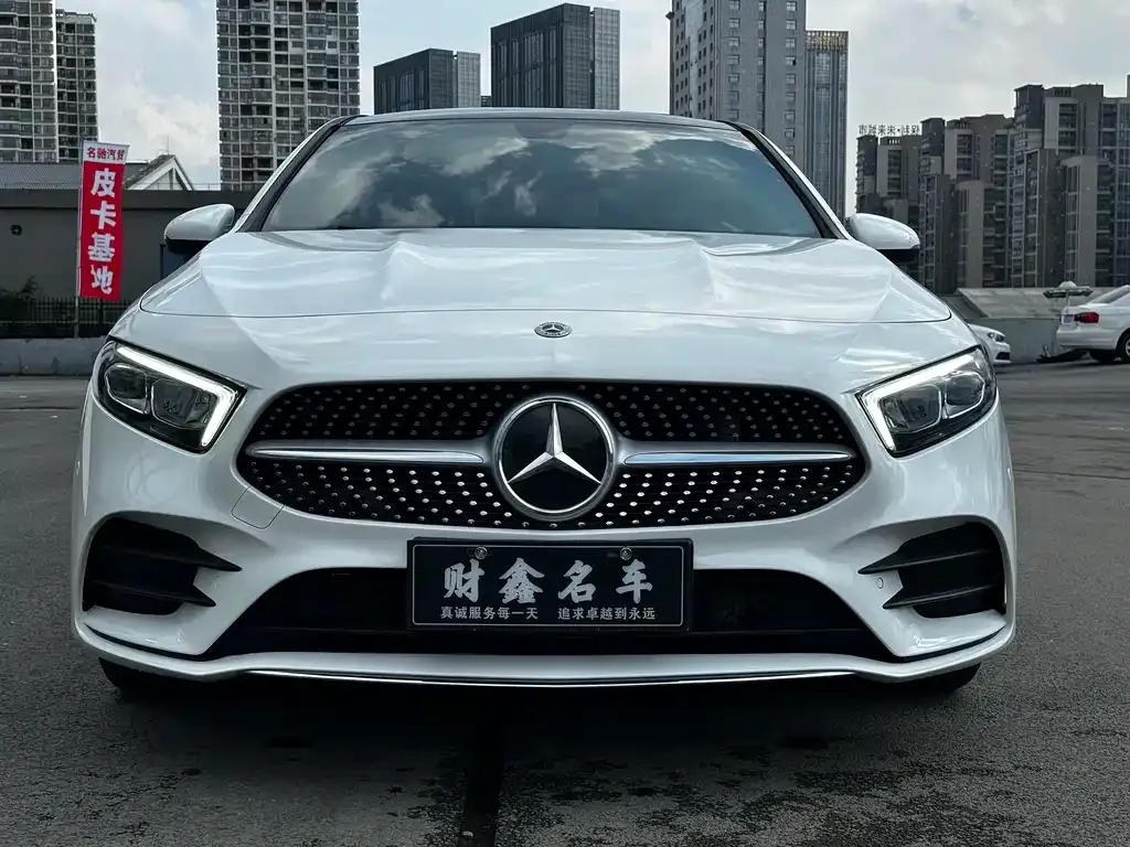 Mercedes-Benz A-Class — фото 5