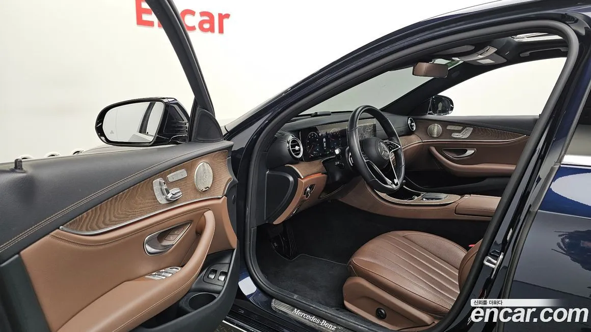 Mercedes-Benz E-Class 2022 из KR, фото 3
