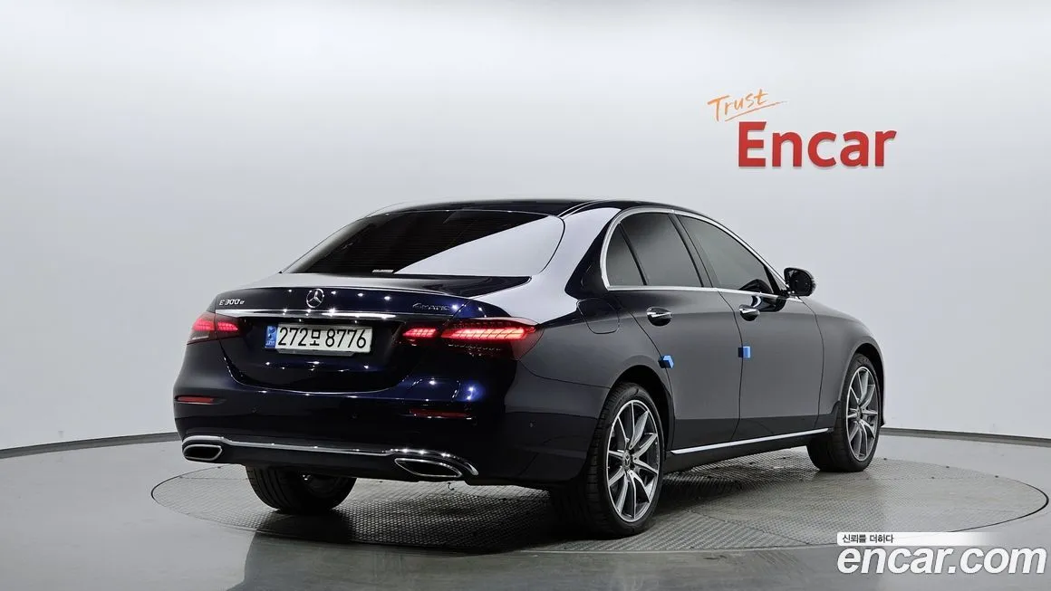 Mercedes-Benz E-Class 2022 из KR, фото 4