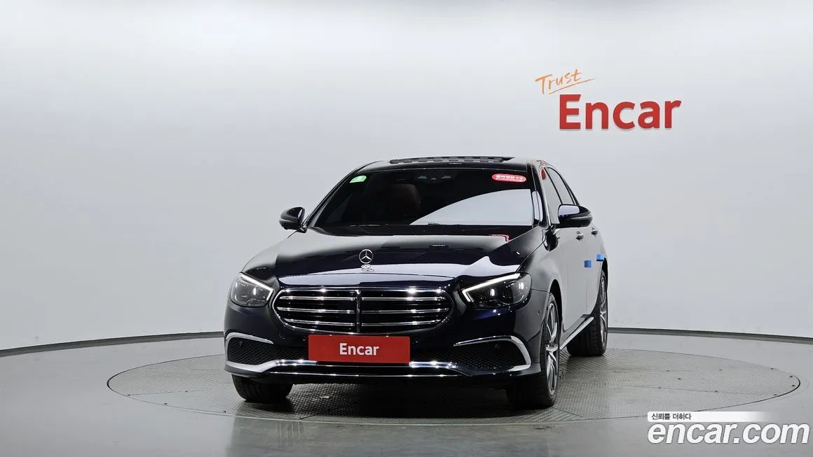 Mercedes-Benz E-Class 2022 из KR, фото 5