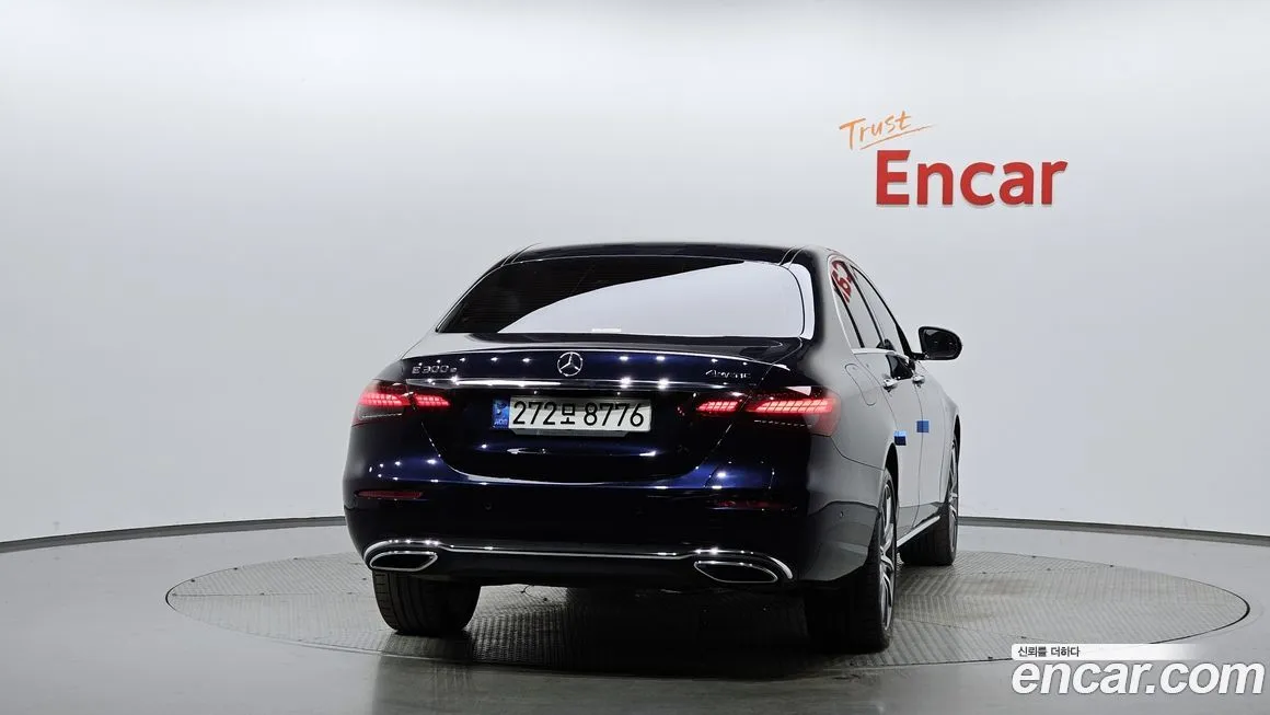 Mercedes-Benz E-Class 2022 из KR, фото 7