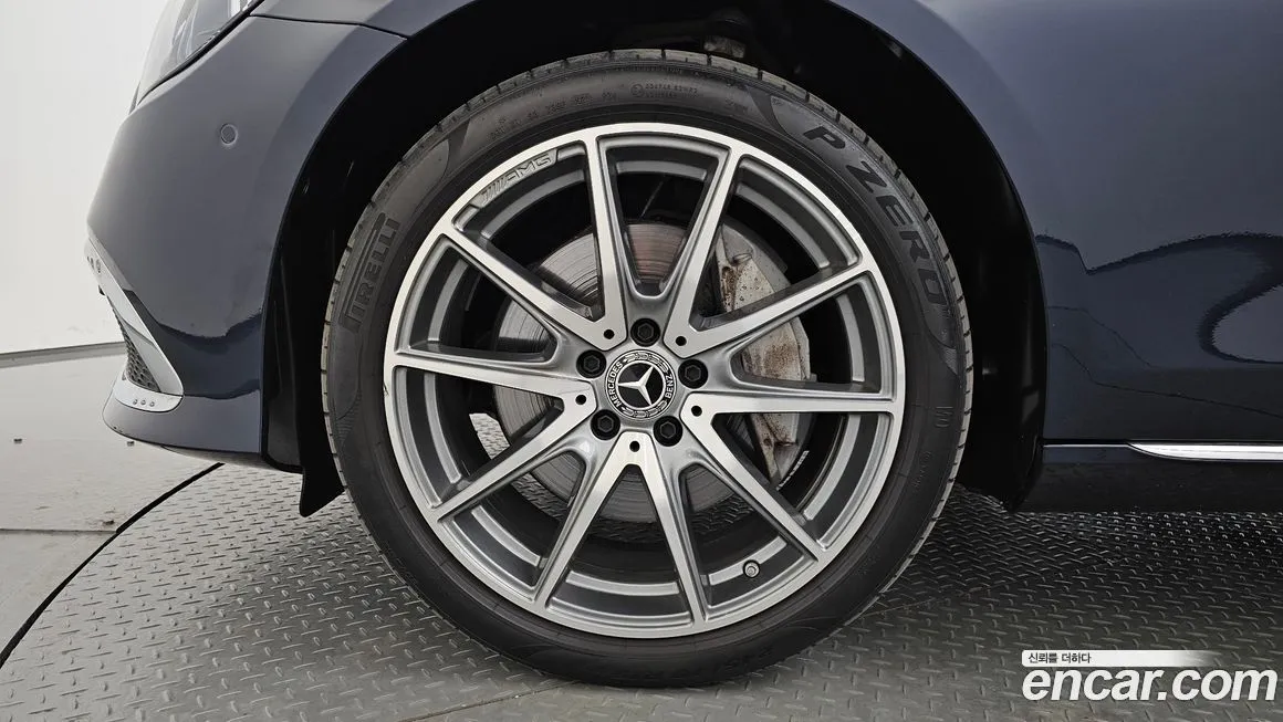 Mercedes-Benz E-Class 2022 из KR, фото 9