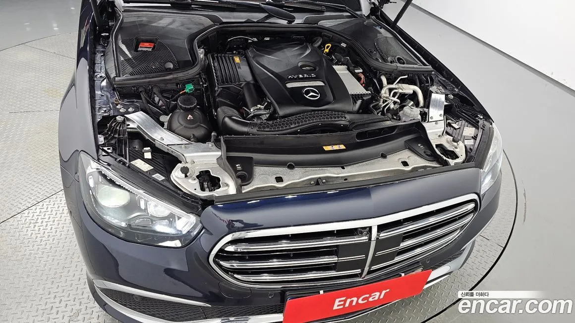 Mercedes-Benz E-Class 2022 из KR, фото 8