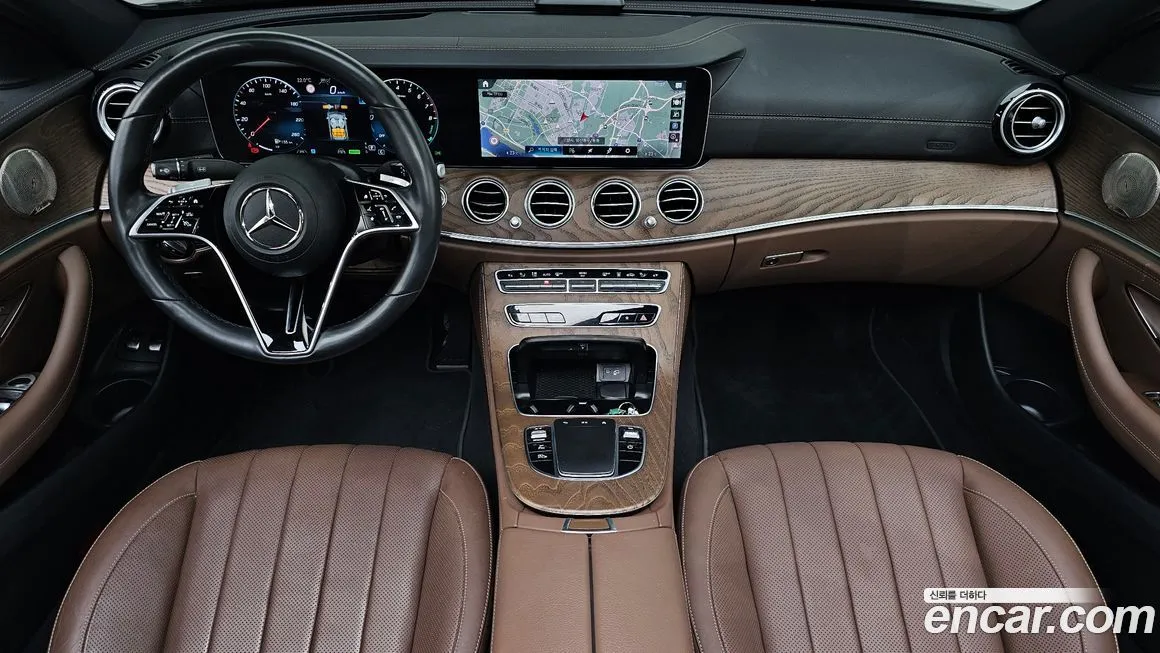 Mercedes-Benz E-Class 2022 из KR, фото 10