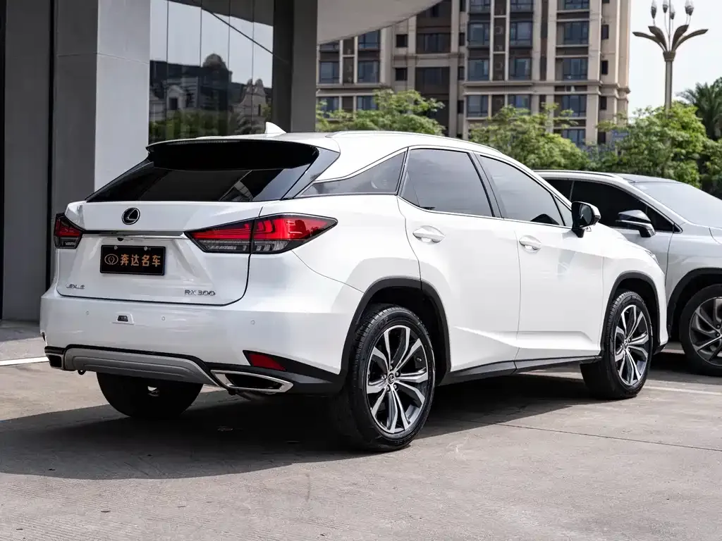 Lexus RX — фото 6