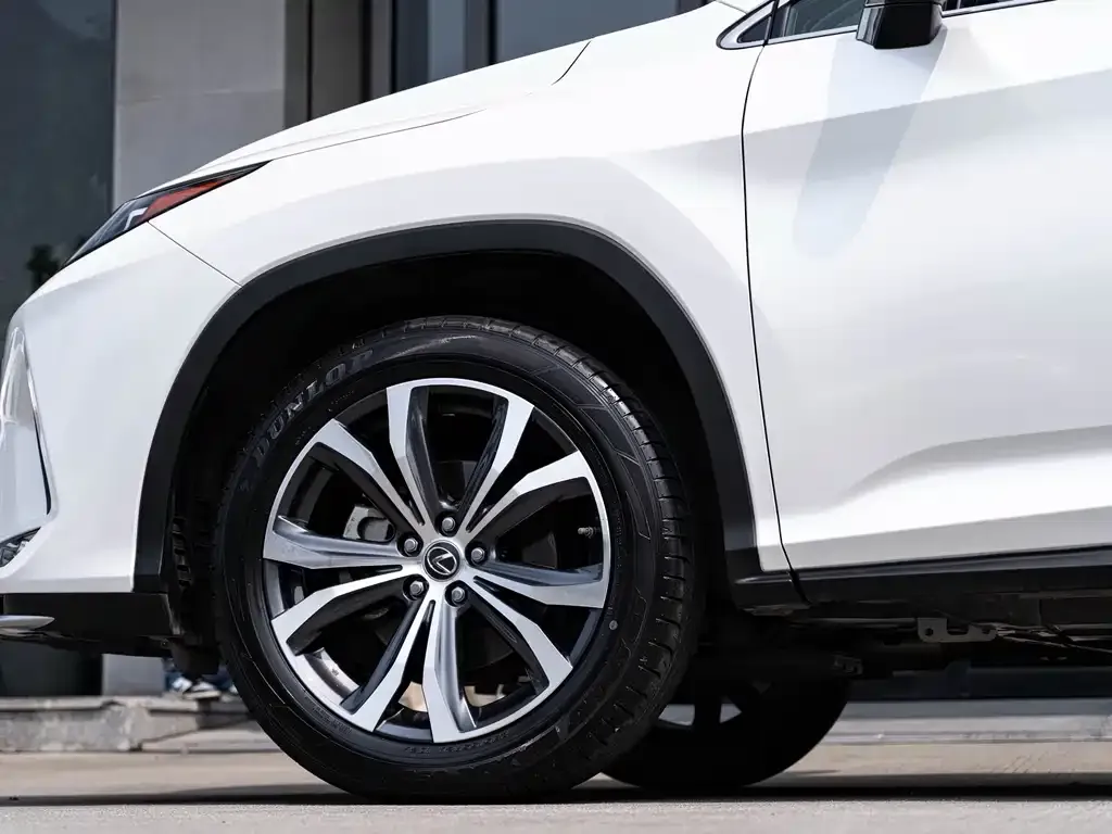 Lexus RX — фото 5