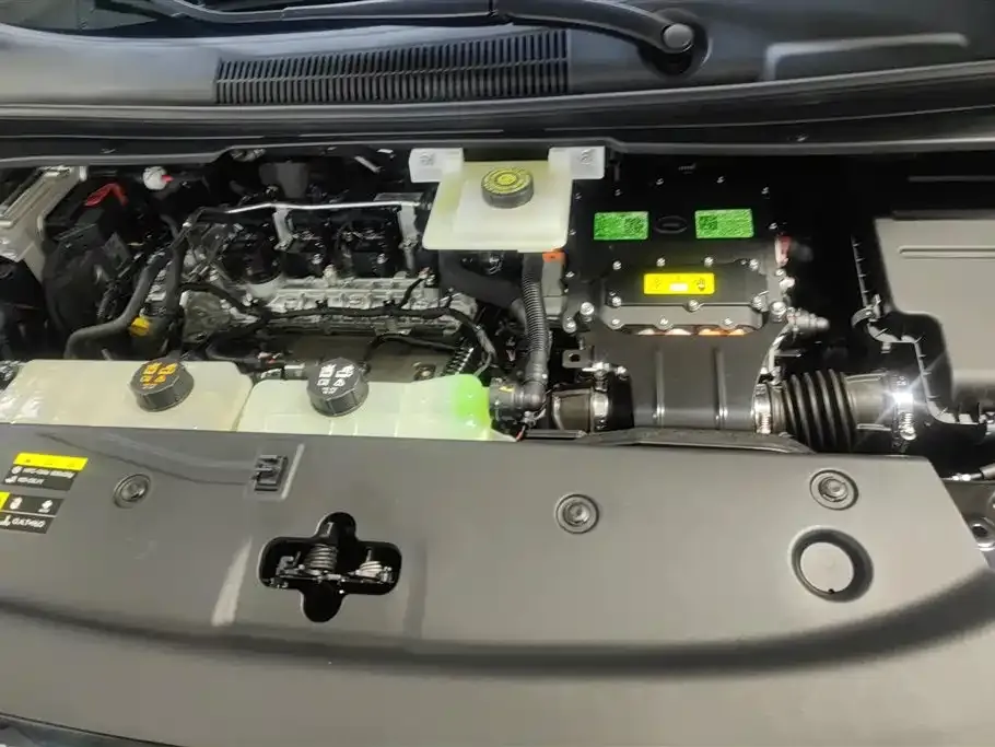 GAC Motor Trumpchi E8 2025 из CN, фото 7