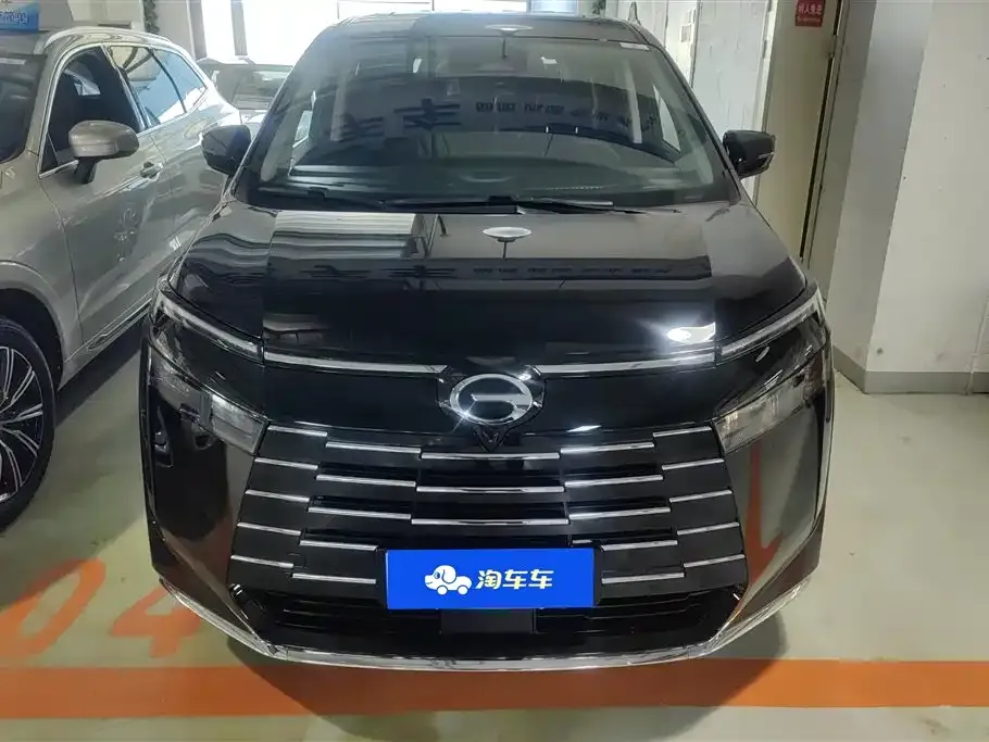 GAC Motor Trumpchi E8 2025 из CN, фото 8