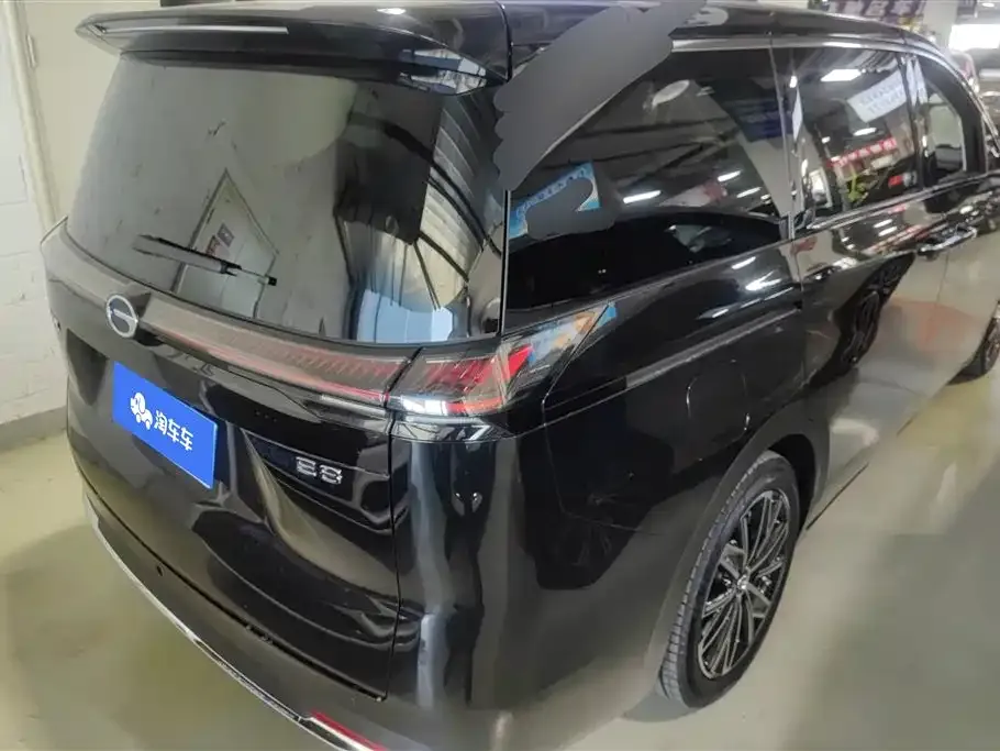 GAC Motor Trumpchi E8 2025 из CN, фото 10
