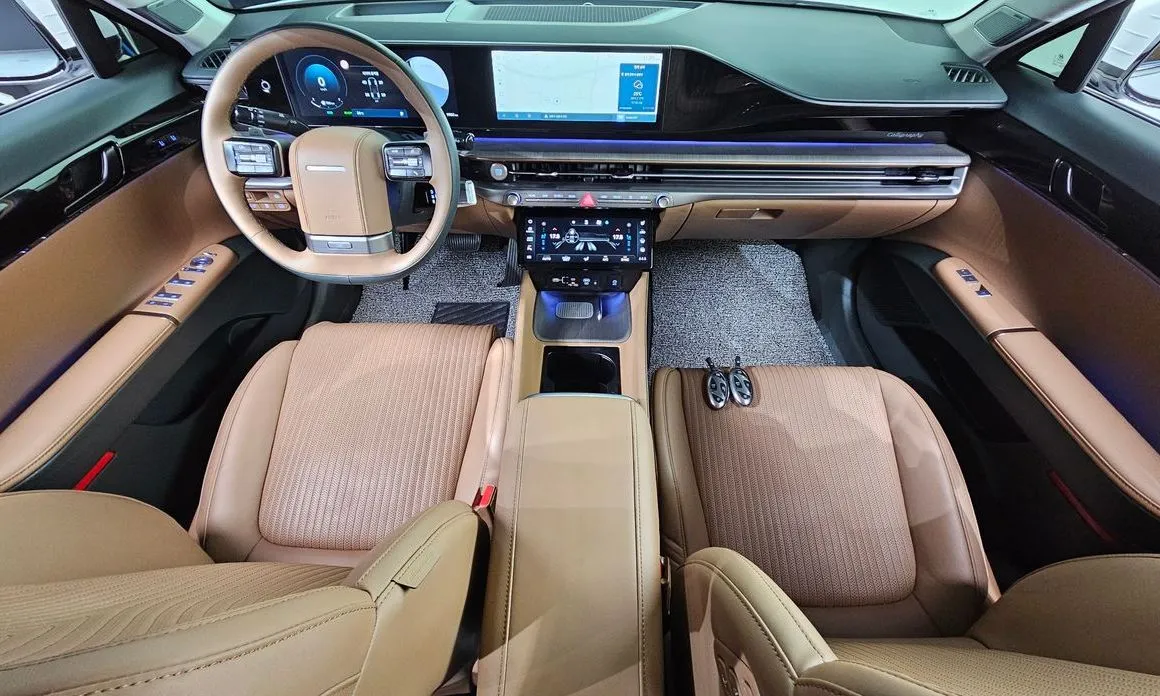 Hyundai Grandeur — фото 10