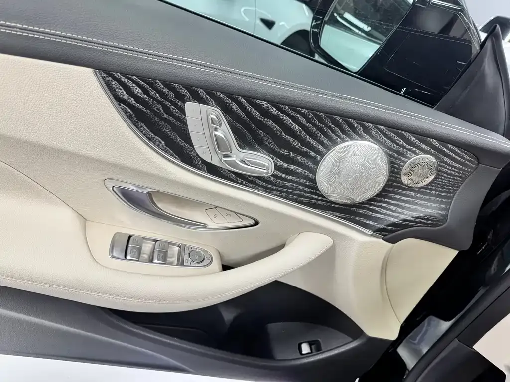 Mercedes-Benz E-Class (Import) — фото 8