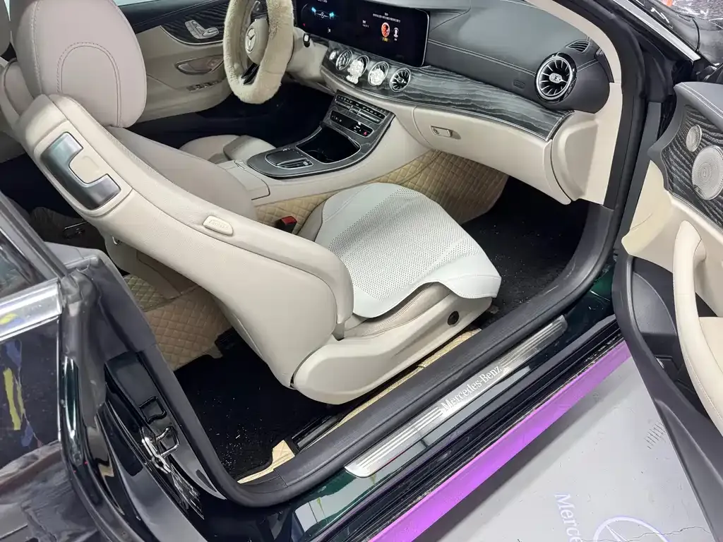 Mercedes-Benz E-Class (Import) — фото 3