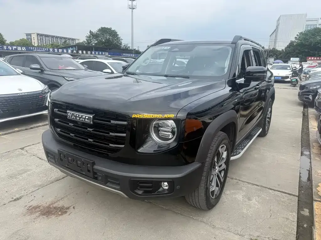 Haval Big Dog — фото 1