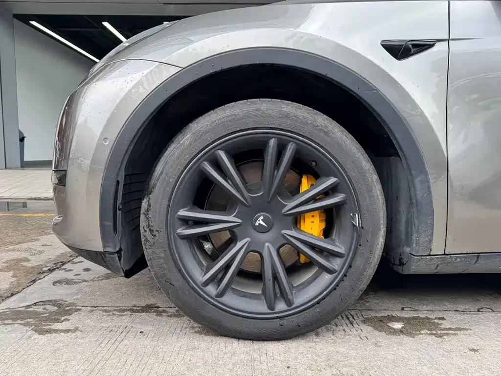 Tesla Model Y — фото 7