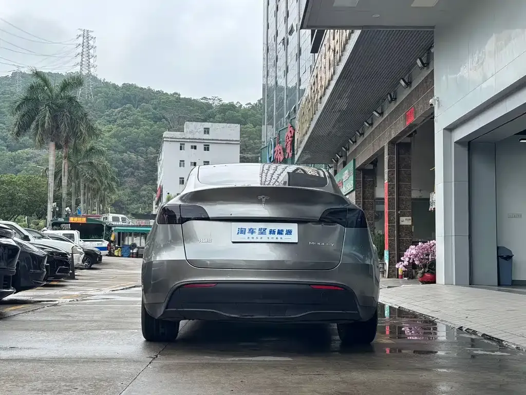 Tesla Model Y — фото 5