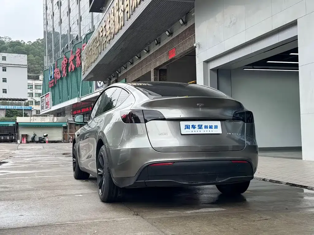 Tesla Model Y — фото 4