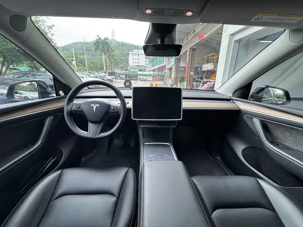 Tesla Model Y — фото 10