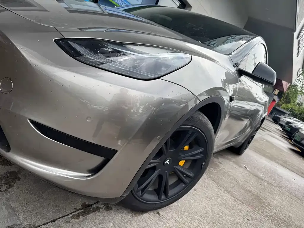Tesla Model Y — фото 8