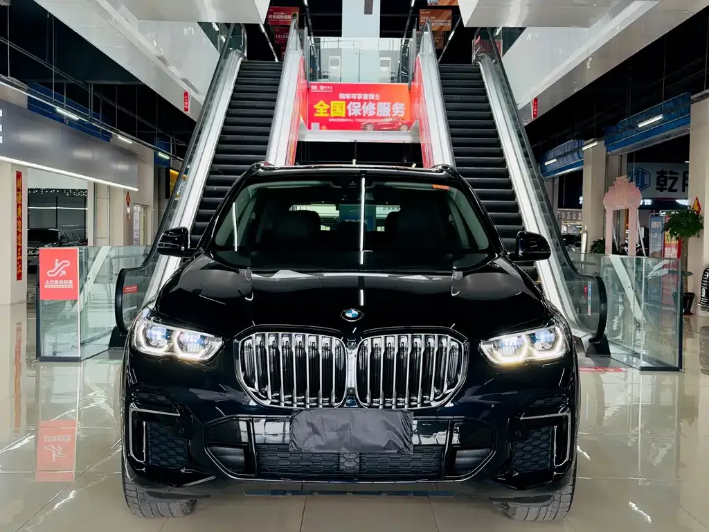 BMW X5 — фото 3
