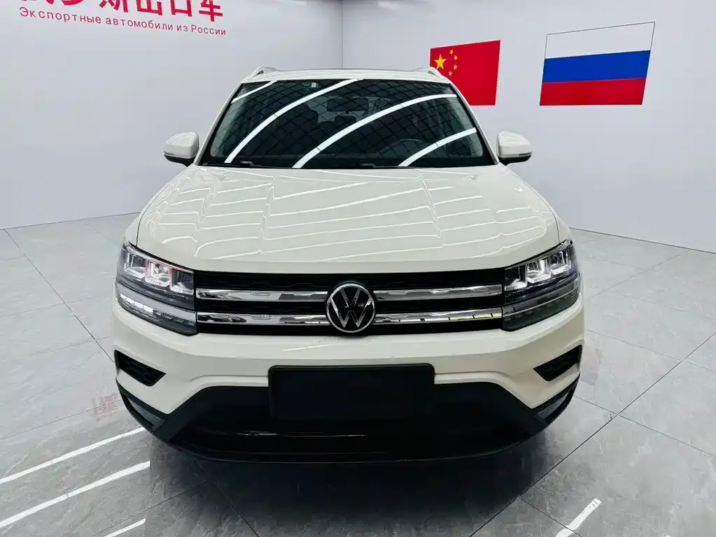 Volkswagen Tharu — фото 8
