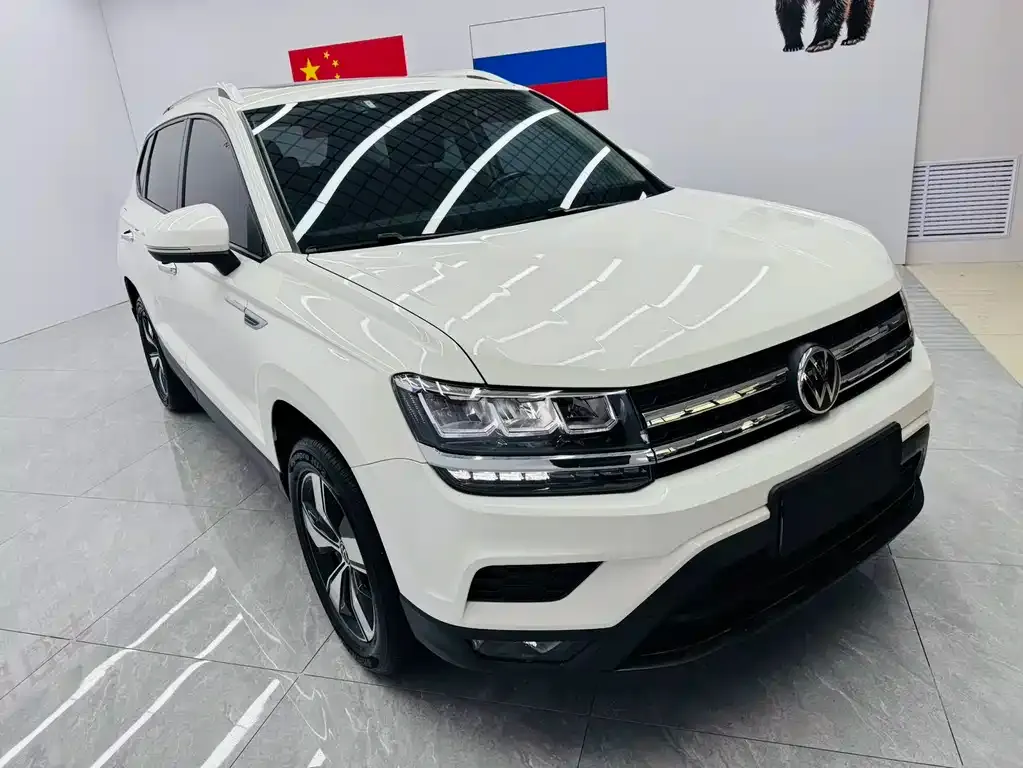 Volkswagen Tharu — фото 2