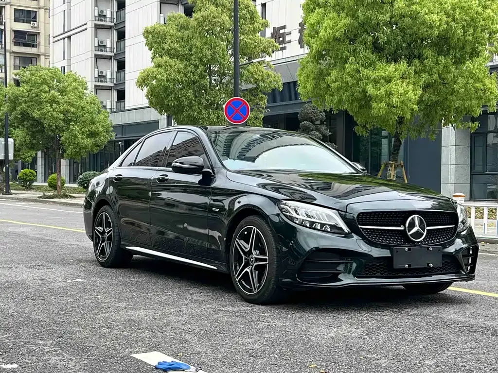 Mercedes-Benz C-Class 2021 из CN, фото 5
