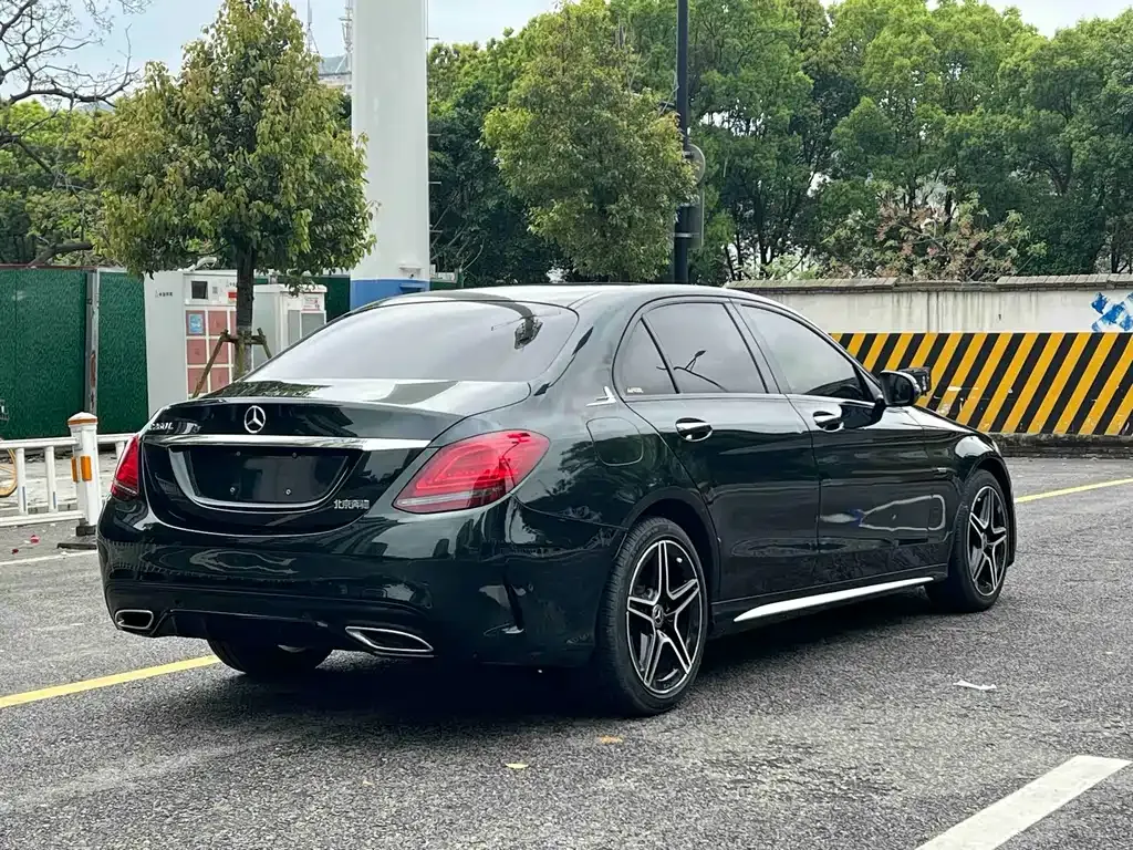 Mercedes-Benz C-Class 2021 из CN, фото 9