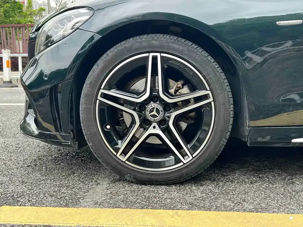 Mercedes-Benz C-Class 2021 из CN, фото 8