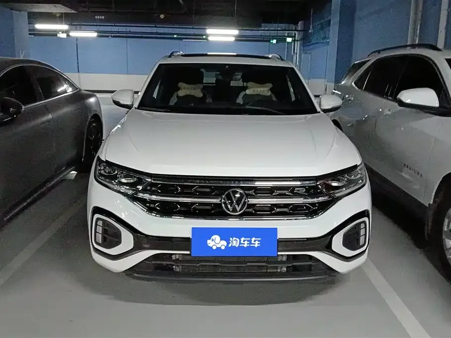 Volkswagen T-Roc — фото 3