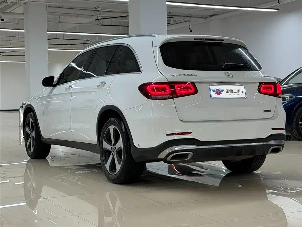 Mercedes-Benz GLC — фото 2