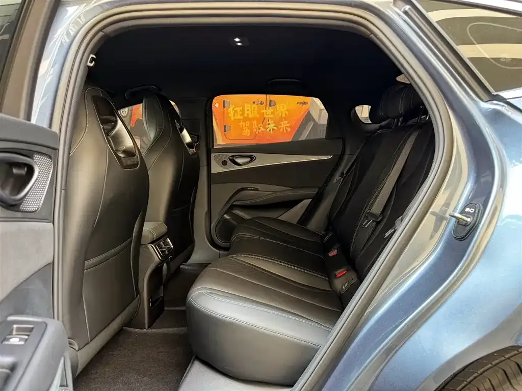 BYD Seal 06 2024 из CN, фото 6