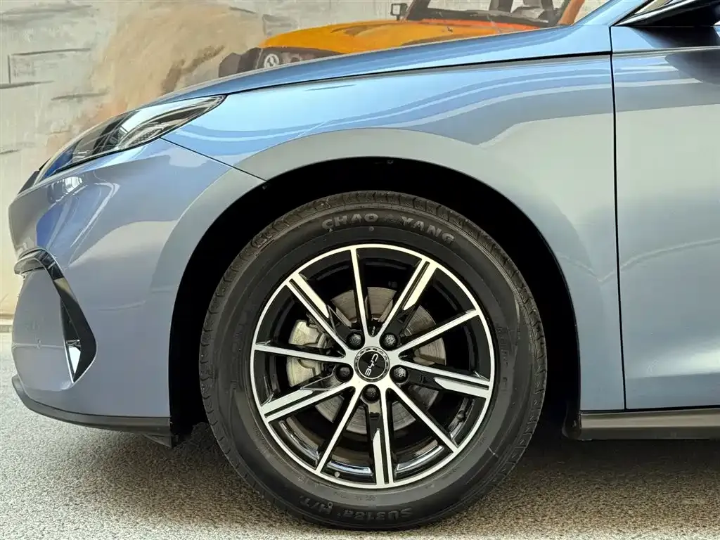 BYD Seal 06 2024 из CN, фото 9