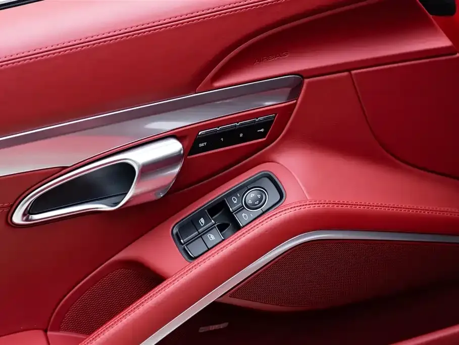 Porsche 718 2021 из CN, фото 10