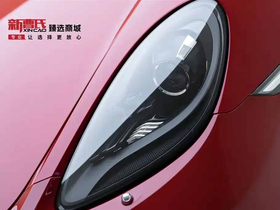 Porsche 718 2021 из CN, фото 3