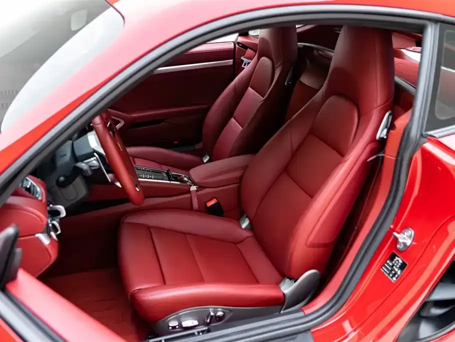 Porsche 718 2021 из CN, фото 8