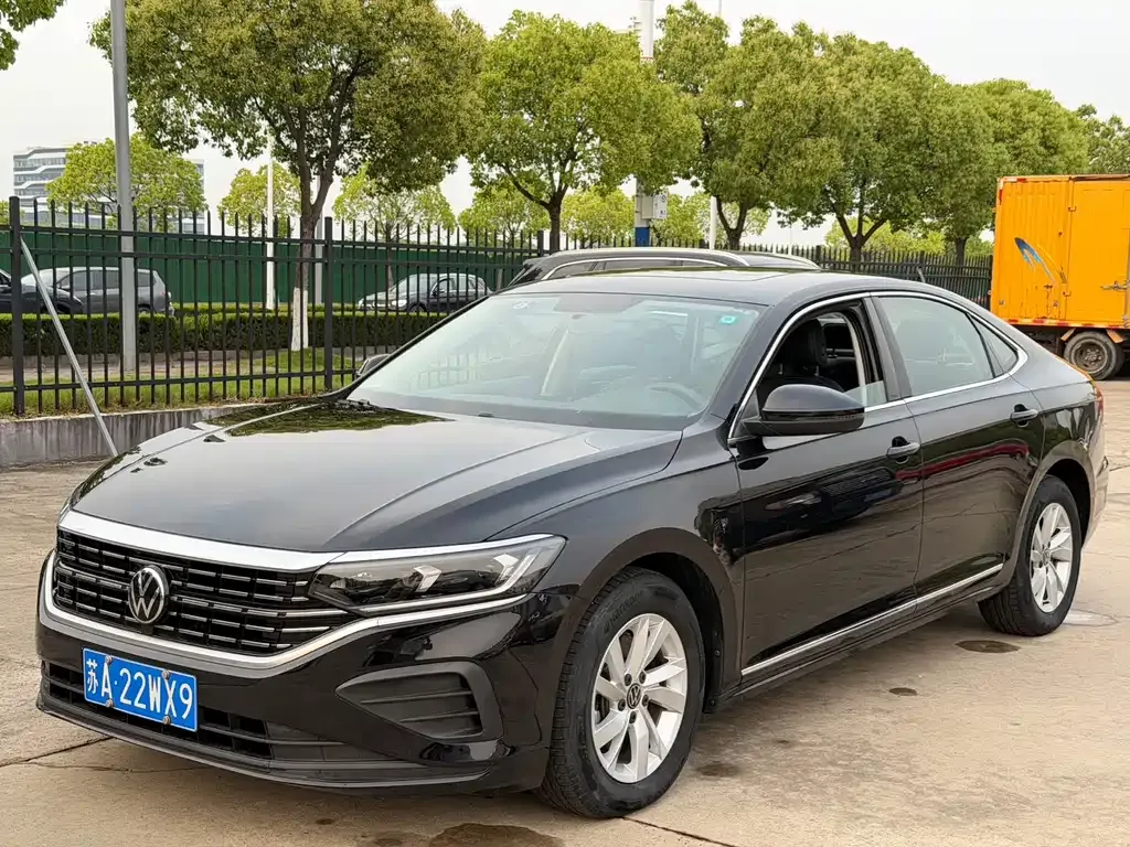 Volkswagen Passat — фото 10