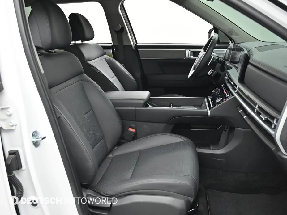 Hyundai Santafe — фото 10