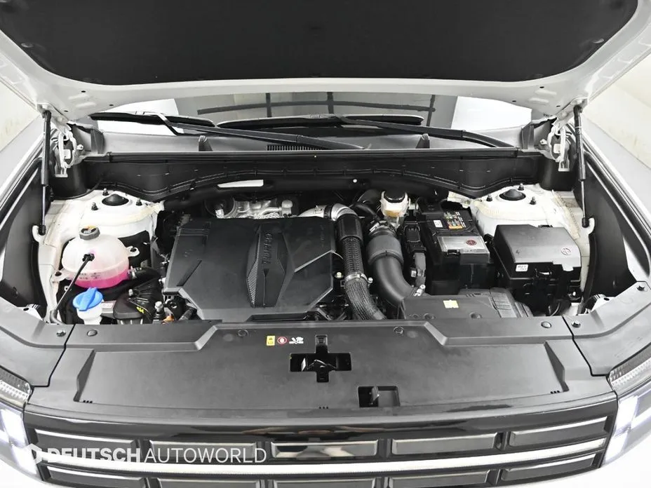 Hyundai Santafe — фото 6