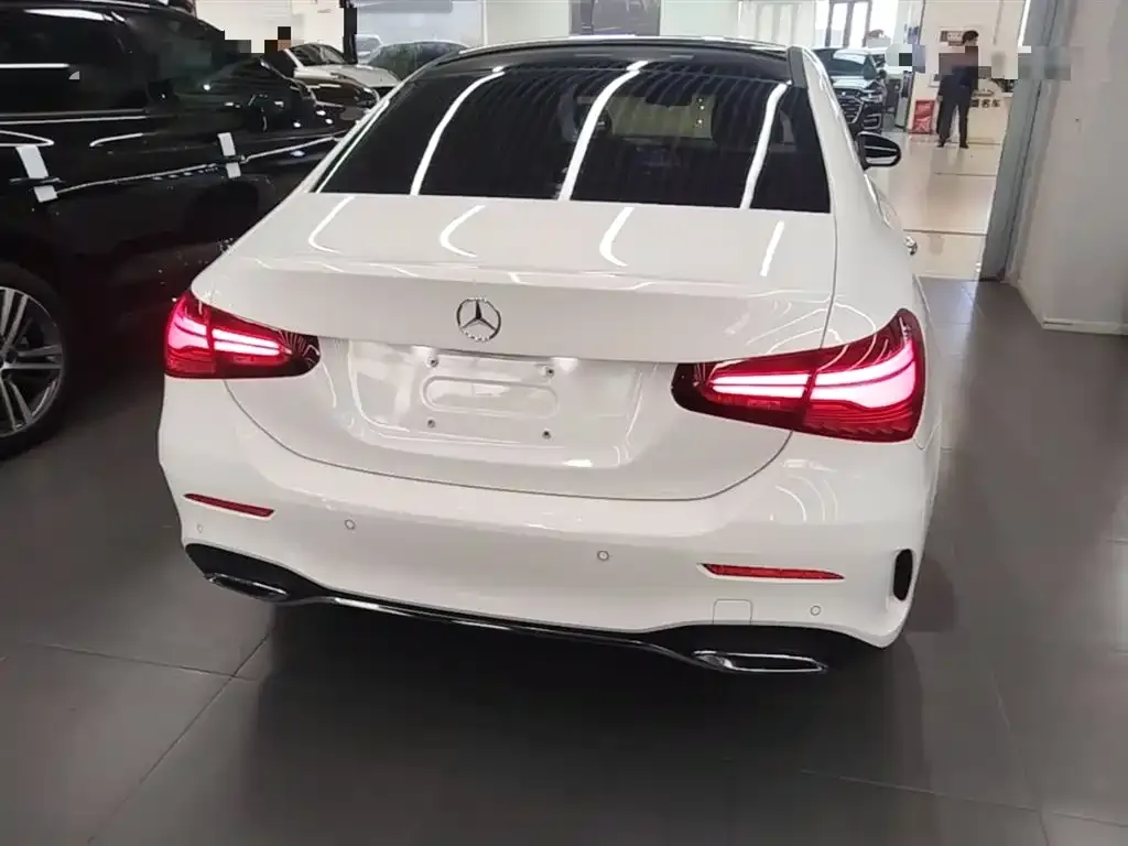 Mercedes-Benz A-Class — фото 2