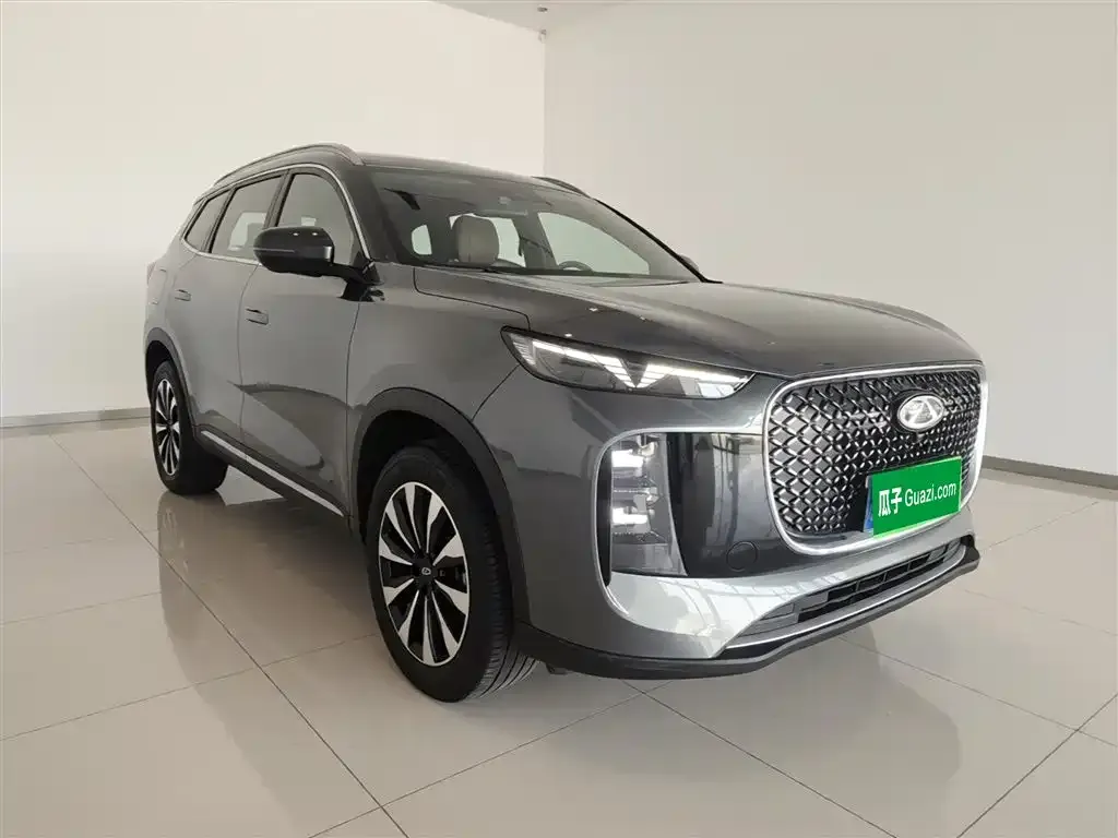 Chery Tiggo 8 PLUS — фото 5
