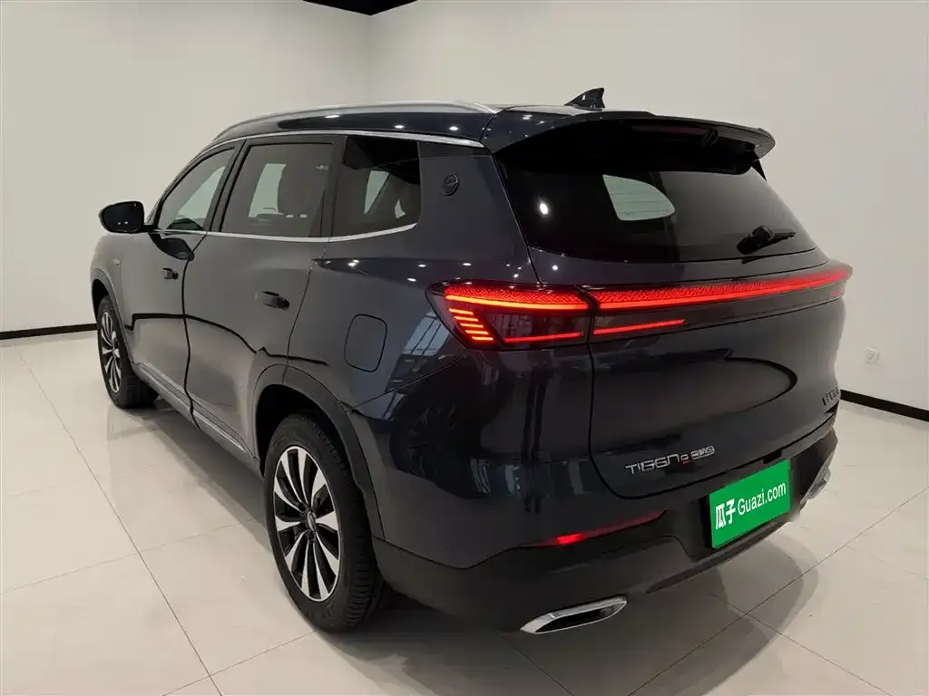 Chery Tiggo 8 PLUS — фото 2
