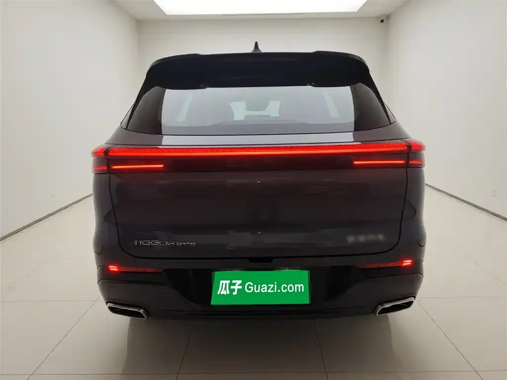 Chery Tiggo 8 PLUS — фото 6