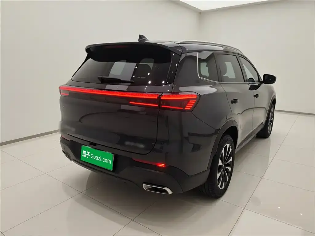 Chery Tiggo 8 PLUS — фото 8
