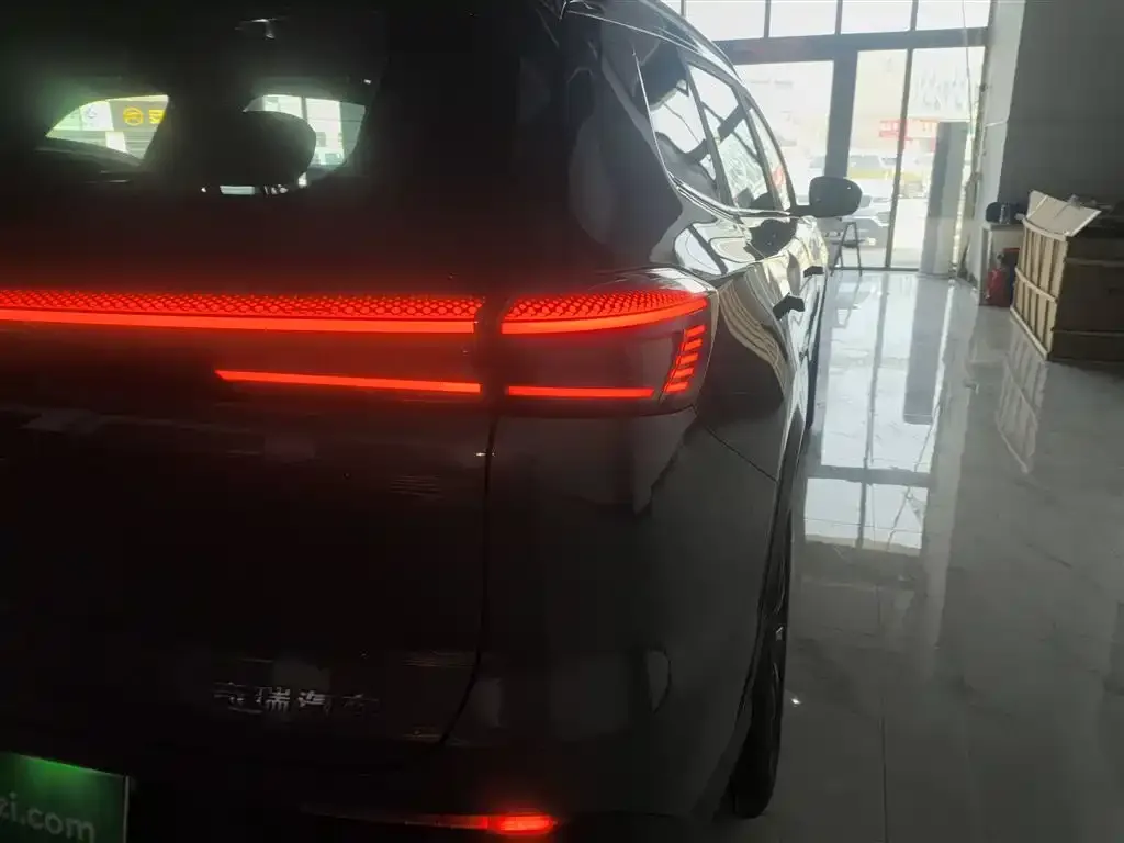 Chery Tiggo 8 PLUS — фото 4