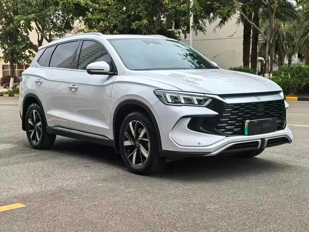 BYD Pro New Energy — фото 7